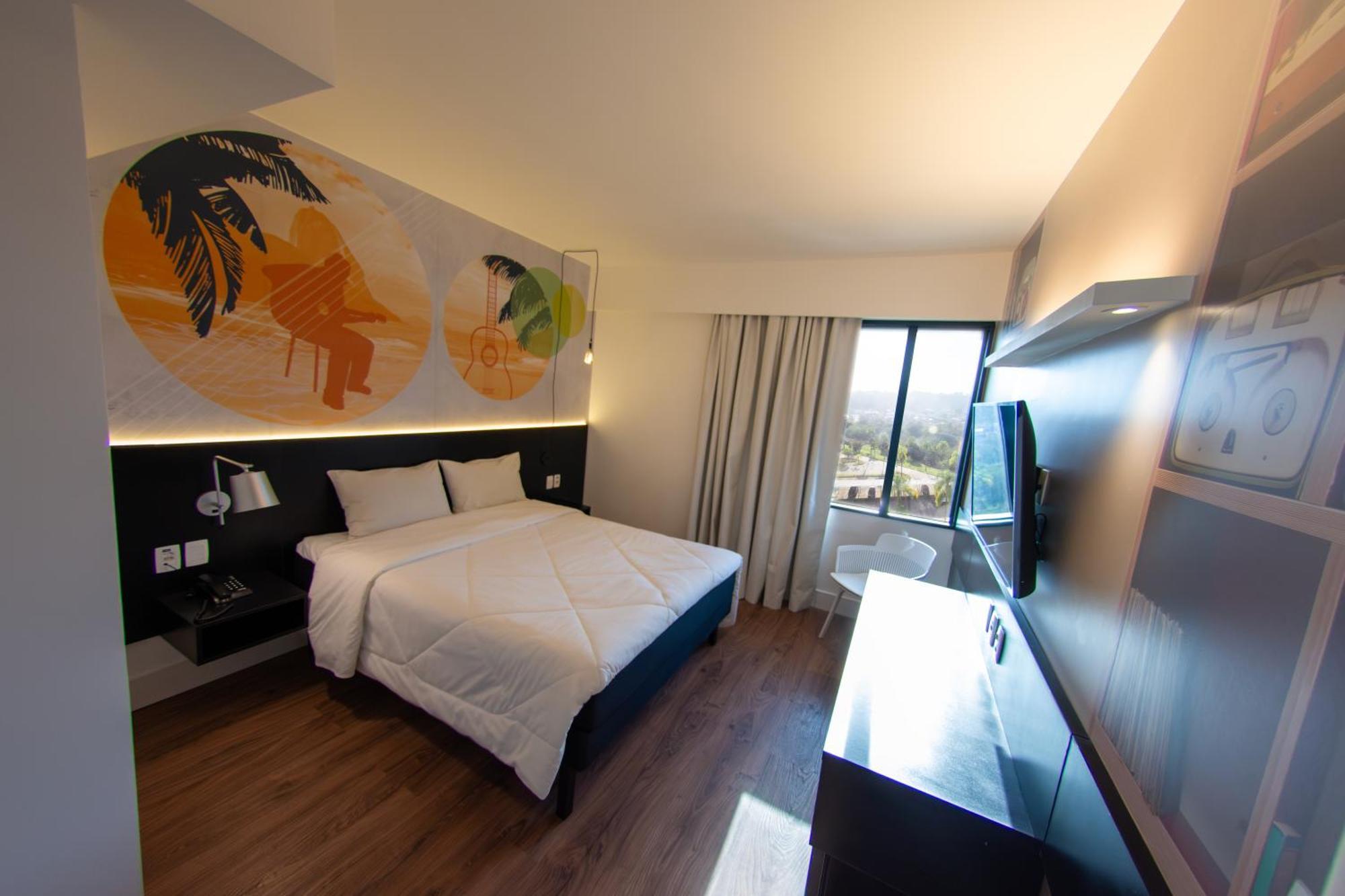 Hotel Ibis Styles Taubaté Exterior foto